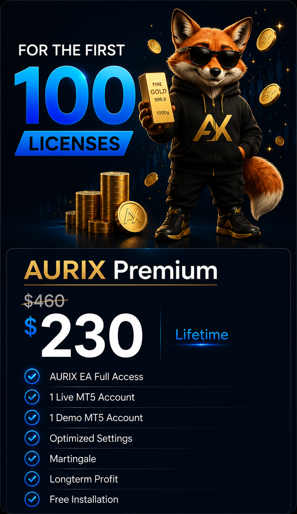 Aurix (Premium)