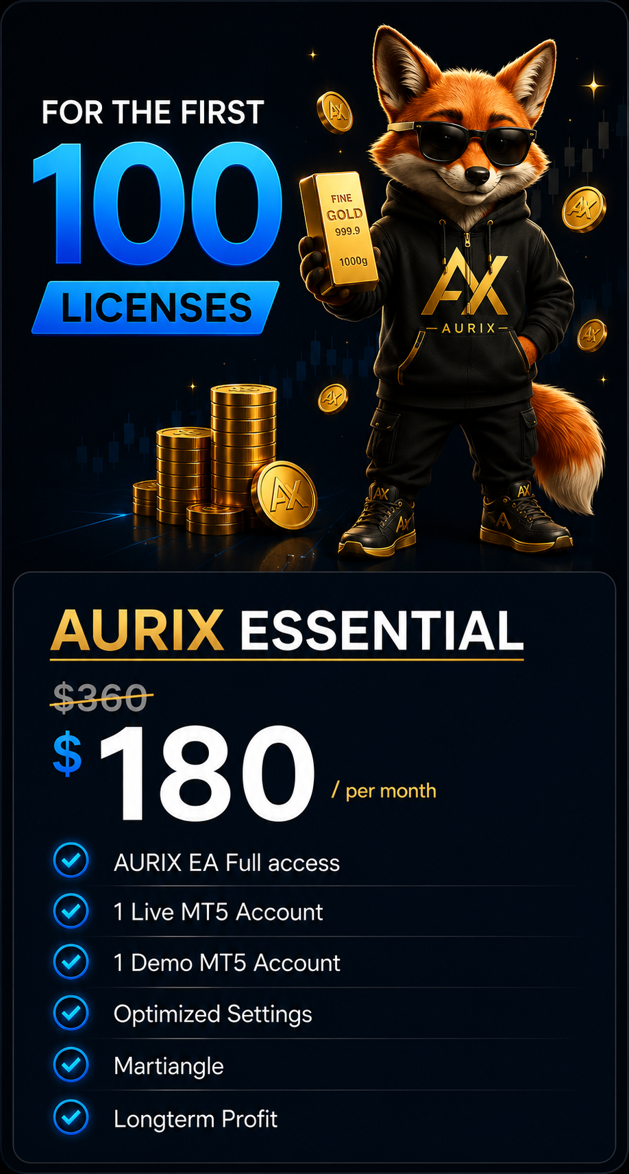 Aurix (Essential)