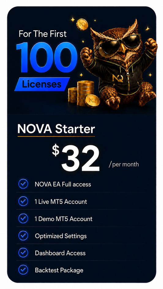 NOVA Starter ( monthly )